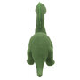 WB004338 Brontosaurus large - Wilberry Knitted