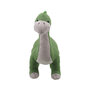 WB004337 Brontosaurus medium - Wilberry Knitted