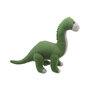 WB004337 Brontosaurus medium - Wilberry Knitted