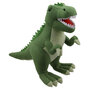 WB004340 T-rex groen large - Wilberry Knitted