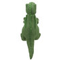 WB004340 T-rex groen large - Wilberry Knitted