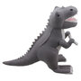 WB004342 T-rex grijs large - Wilberry Knitted