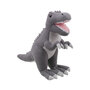 WB004341 T-rex medium grijs - Wilberry Knitted