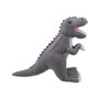 WB004341 T-rex medium grijs - Wilberry Knitted