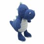 WB004327 Dragon - Draakje blauw - Wilberry Knitted