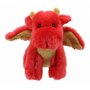 WB005052 Draak rood - Wilberry Minis