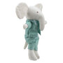 WB001515 Olifant (blauw) - Wilberry Collectables