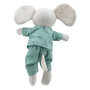 WB001515 Olifant (blauw) - Wilberry Collectables