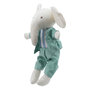 WB001515 Olifant (blauw) - Wilberry Collectables