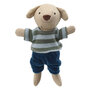 WB001518 Hond (jongen) - Wilberry Collectables