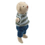 WB001518 Hond (jongen) - Wilberry Collectables