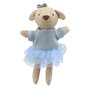 WB001519 Hond (meisje) - Wilberry Collectables