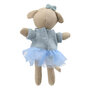 WB001519 Hond (meisje) - Wilberry Collectables