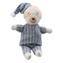 WB001520 Luiaard (jongen) - Wilberry Collectables