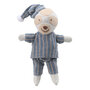 WB001520 Luiaard (jongen) - Wilberry Collectables