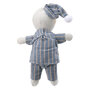 WB001520 Luiaard (jongen) - Wilberry Collectables