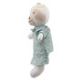 WB001521 Luiaard (meisje) - Wilberry Collectables