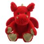 WB002217 Molten - Draak - Wilberry ECO Cuddlies