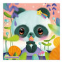 1323BB01 - Bangoberry - Puzzel 48 stukjes - Pally Panda