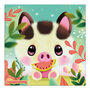 1323BB02 - Bangoberry - Puzzel 48 stukjes - Piggy Pig