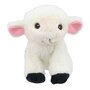 WB003511 Sheep (white) - Schaap (Wit) - Wilberry Eco Minis