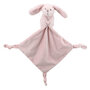 PC007603 My Puppet Comforter - Bunny (pink) - konijntje (roze) - vingerpop knuffeldoekje