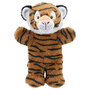 PC006221 Eco Walking Puppet Tijger - handpop