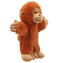 PC006219 Eco Walking Puppet Orang utan - handpop