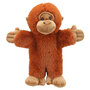 PC006219 Eco Walking Puppet Orang utan - handpop