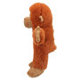 PC006219 Eco Walking Puppet Orang utan - handpop