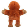 PC006219 Eco Walking Puppet Orang utan - handpop